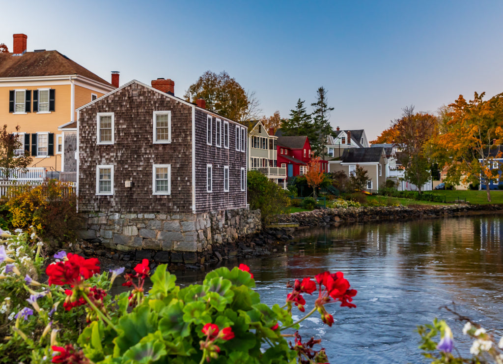 New Hampshire-Portsmouth-Little Harbor