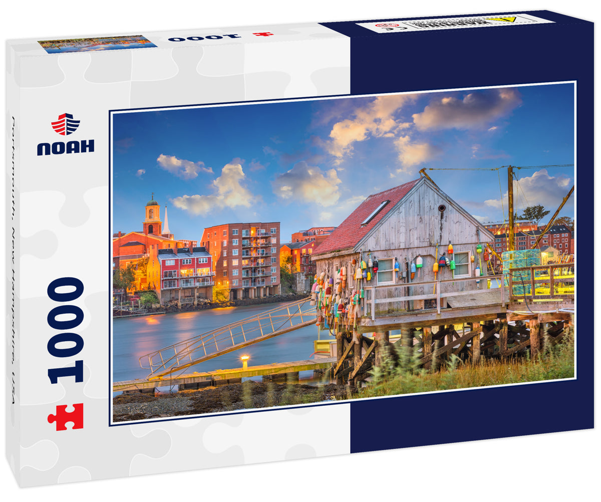 Portsmouth, New Hampshire, USA