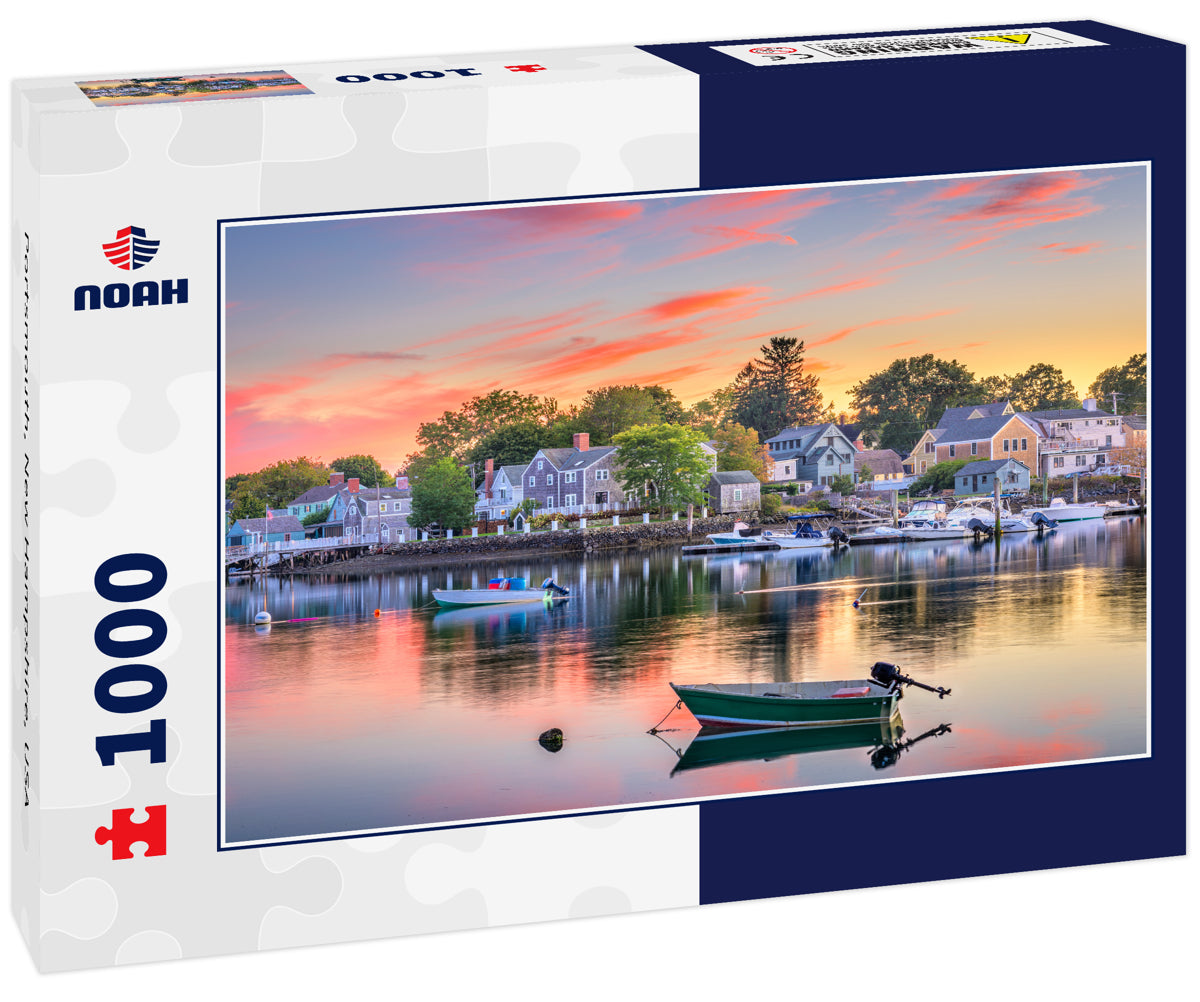 Portsmouth, New Hampshire, USA
