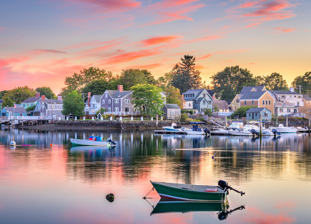 Portsmouth, New Hampshire, USA