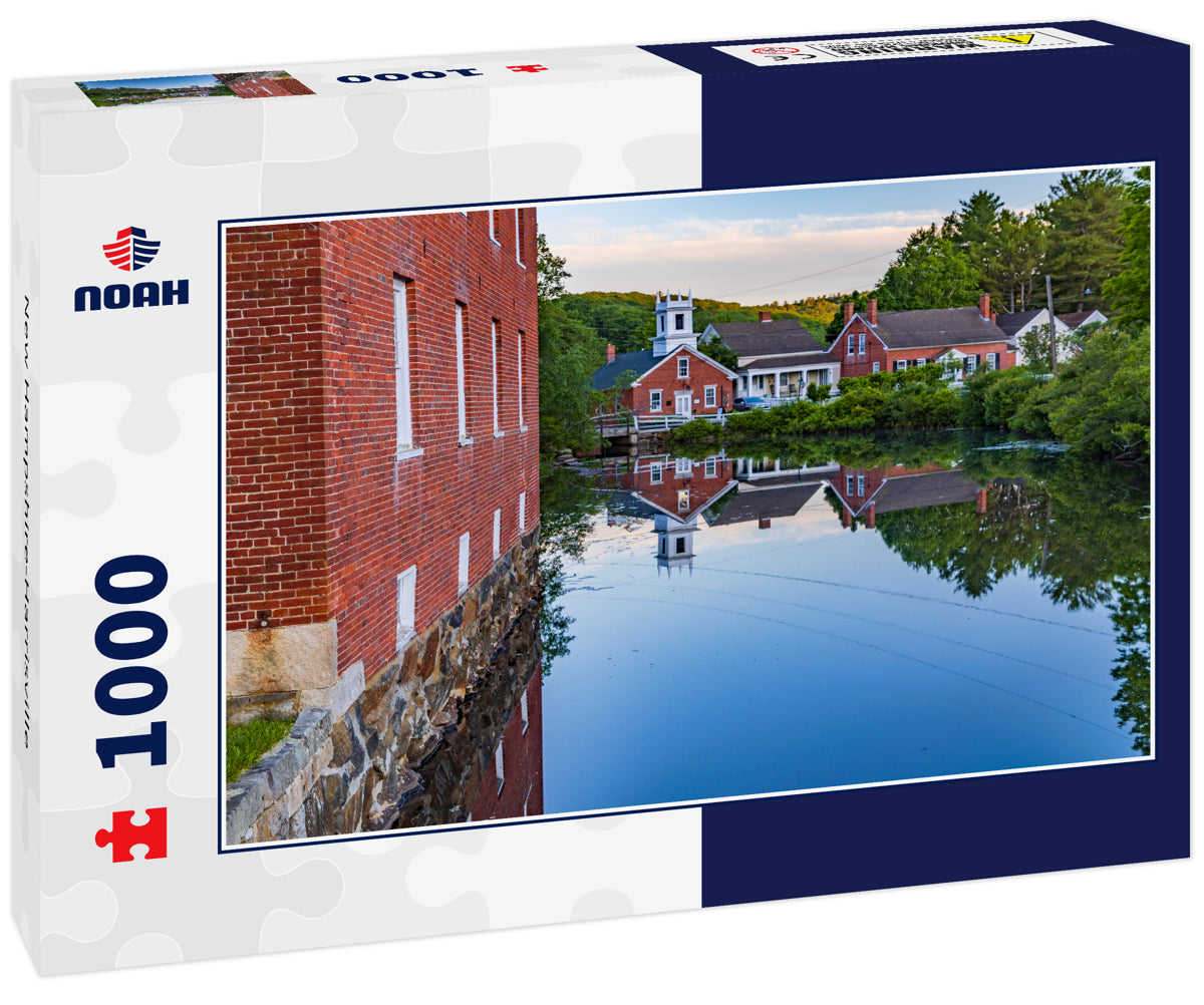 New Hampshire-Harrisville