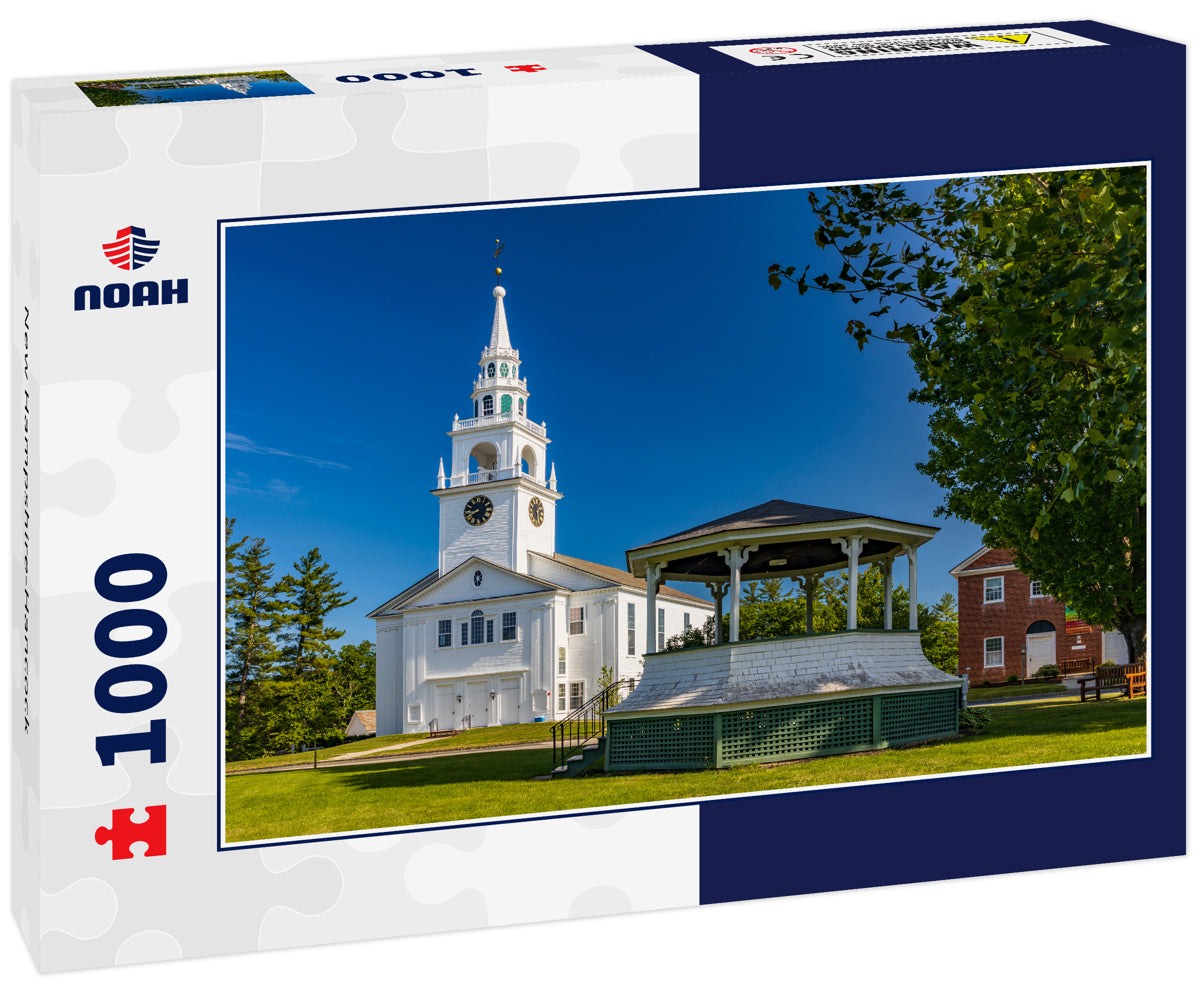 New Hampshire-Hancock