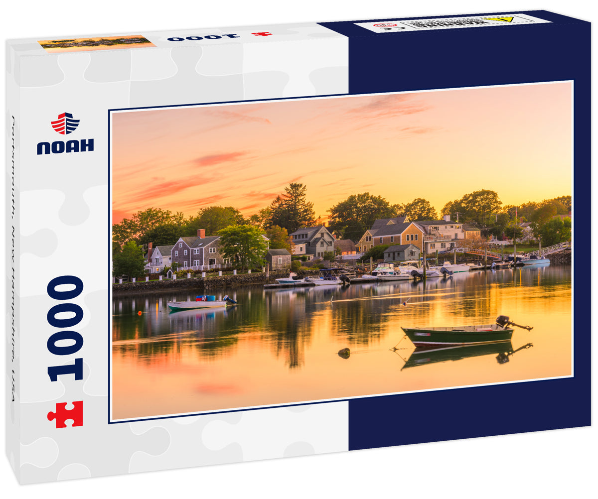 Portsmouth, New Hampshire, USA
