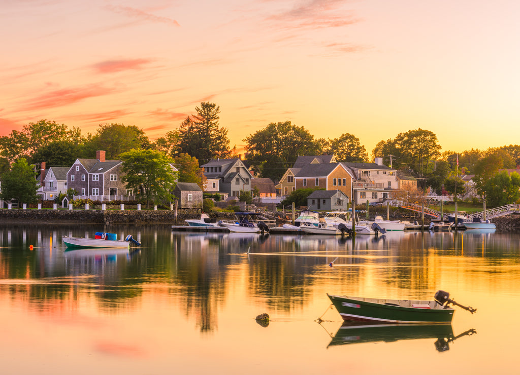 Portsmouth, New Hampshire, USA