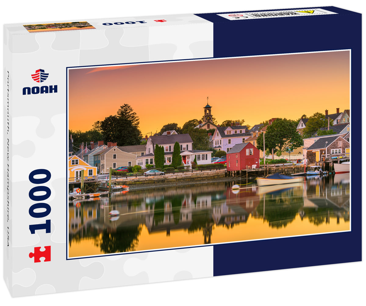 Portsmouth, New Hampshire, USA