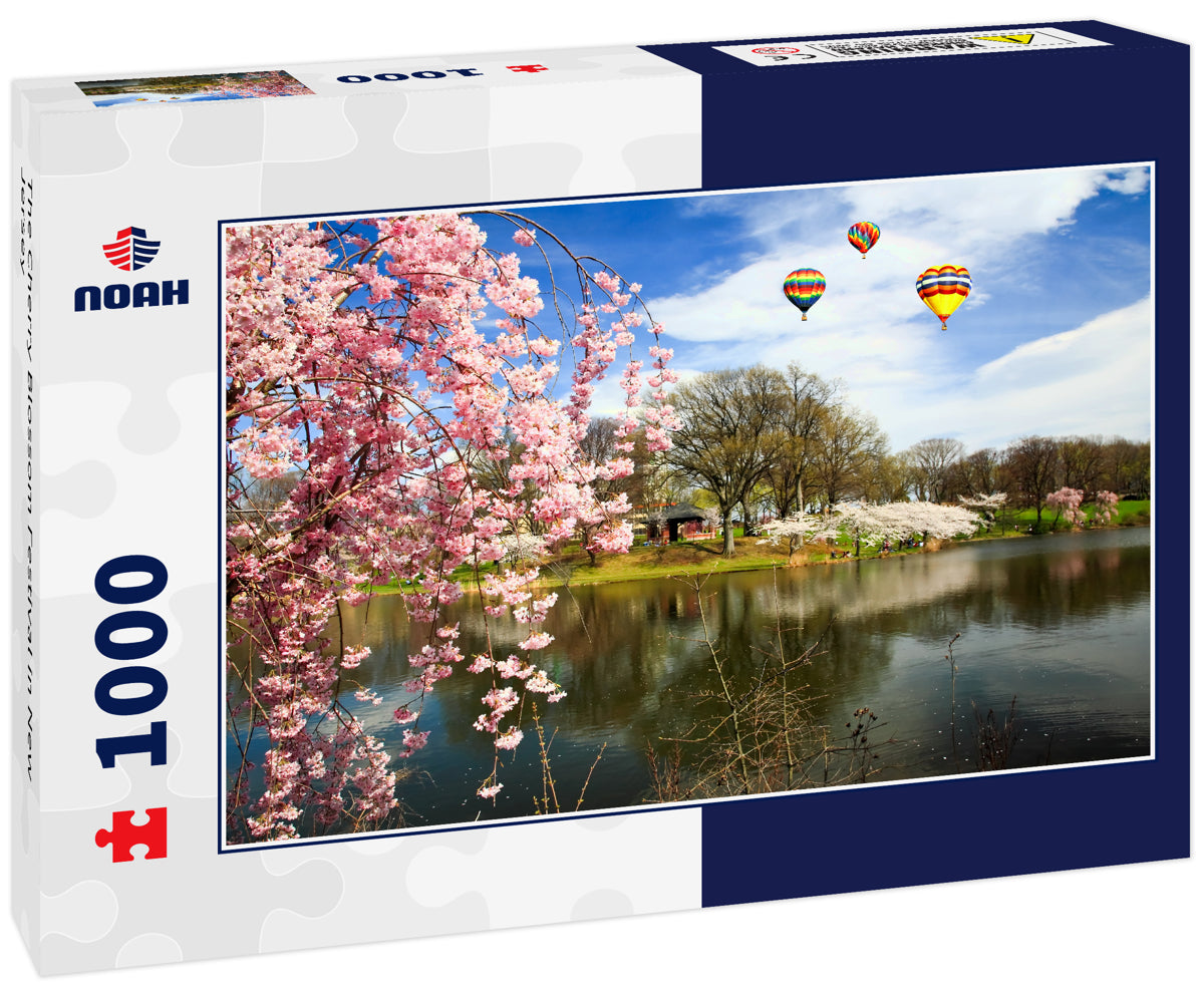 The Cherry Blossom Festival in New Jersey