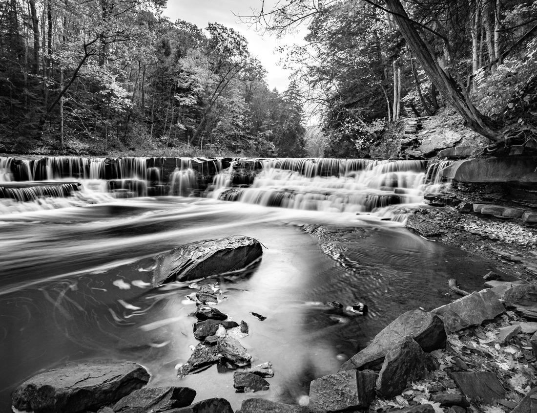 Noah Jigsaw Puzzle Marina with downtown Portland, Oregon in the background in black white 1000 pieces