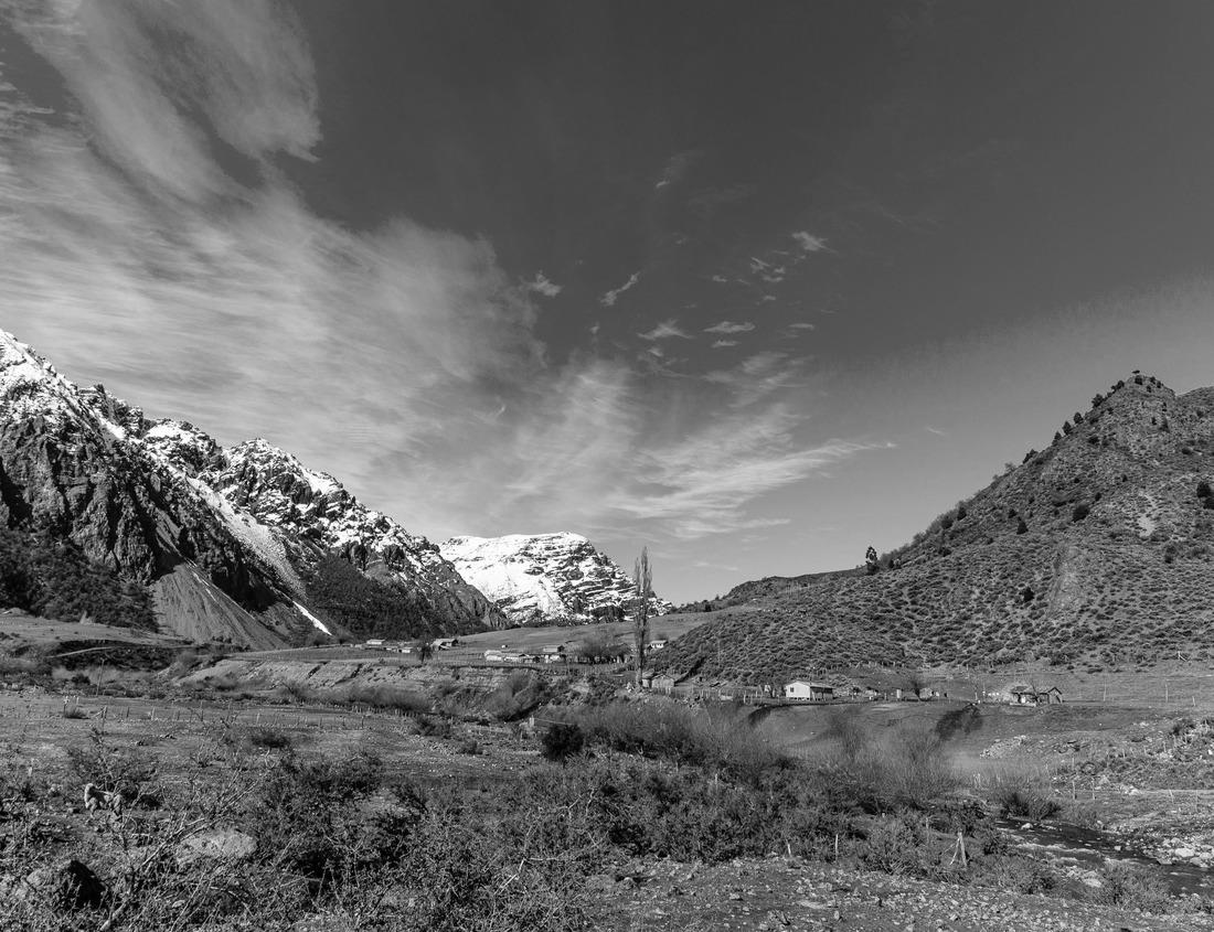 Noah Jigsaw Puzzle Albuquerque, New Mexico, USA downtown cityscape at twilight in black white 1000 pieces