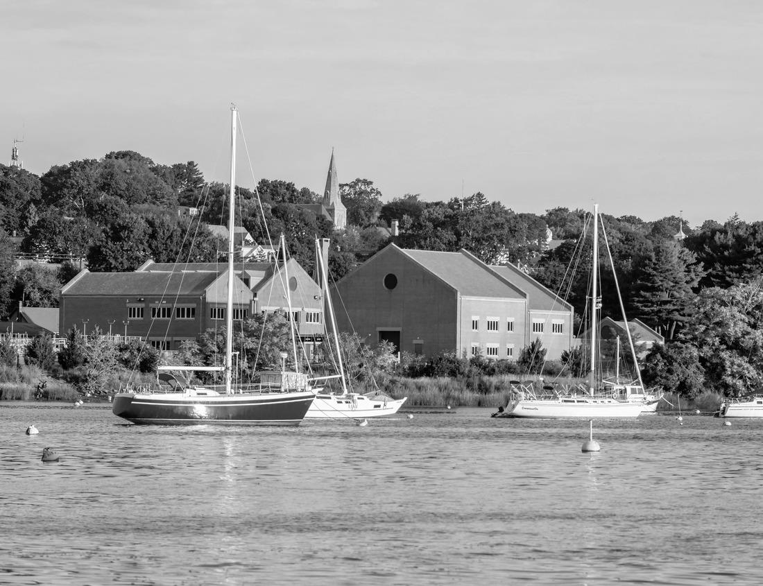 Noah Jigsaw Puzzle Ancient Native American Ruin in Cajon Unit, Hovenweep National Monument in black white 1000 pieces