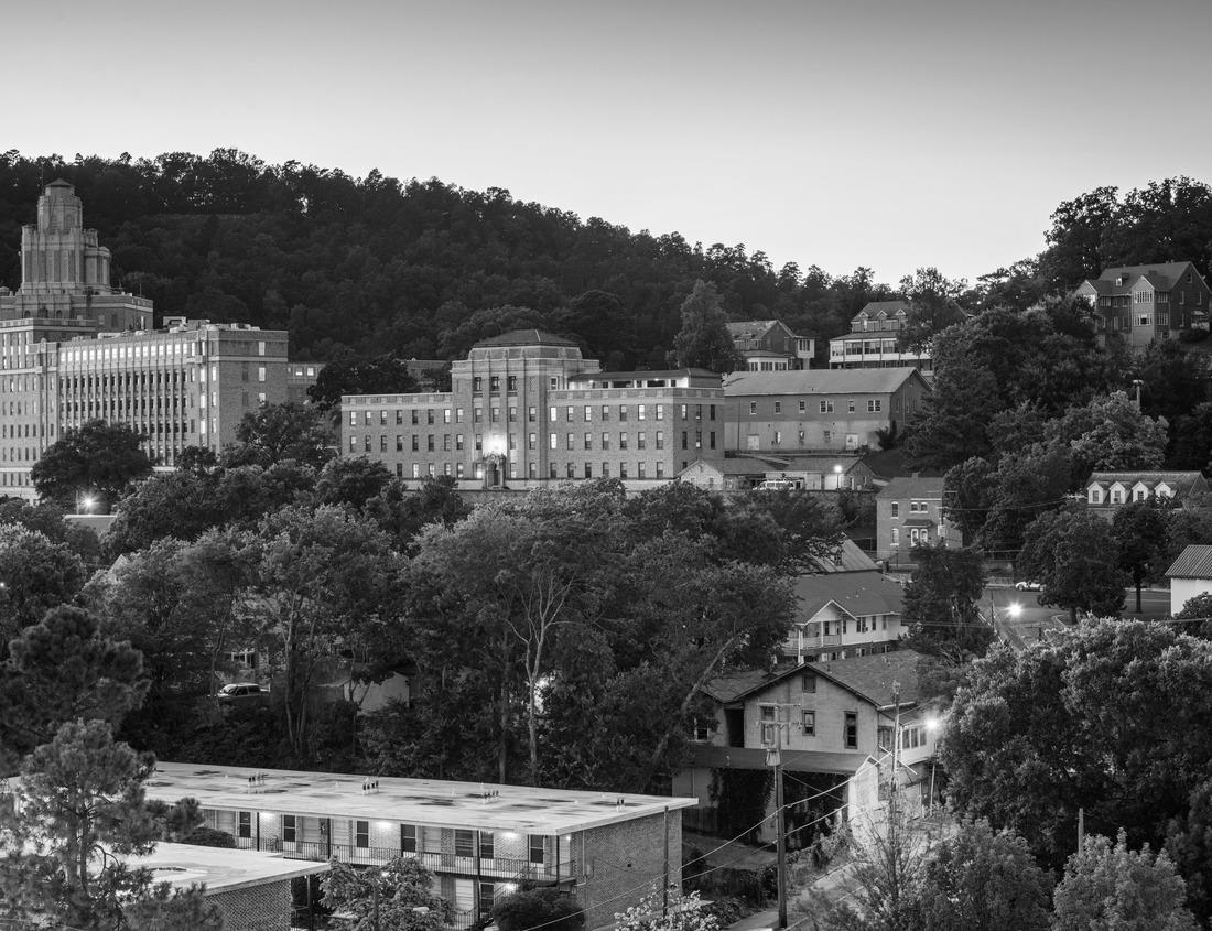 Noah Jigsaw Puzzle Iconic image of Bavaria with Maria Gern church and Hochkalter peak in black white 1000 pieces