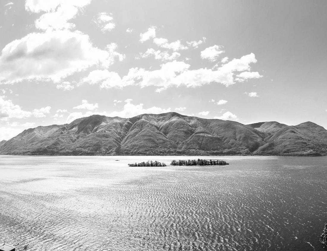 Noah Jigsaw Puzzle Hollywood Broward County South Florida in black white 1000 pieces