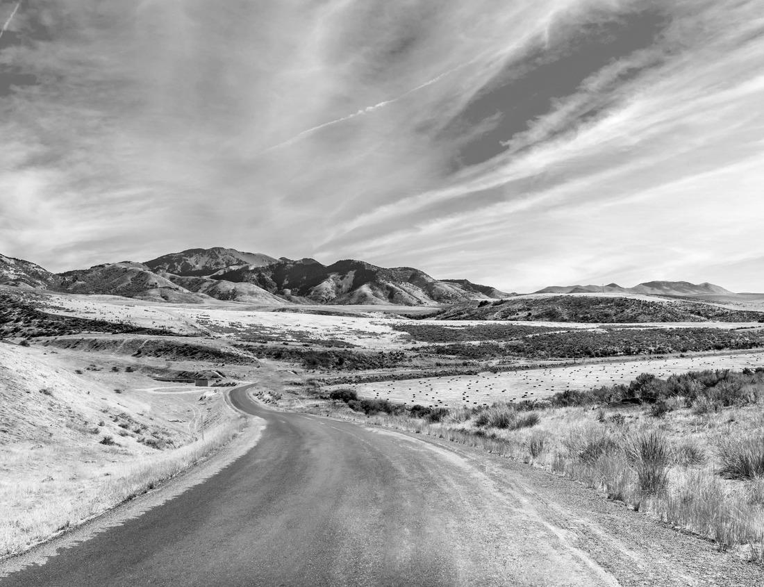 Noah Jigsaw Puzzle Grande Anse beach in La Digue Island, Seychelles in black white 1000 pieces