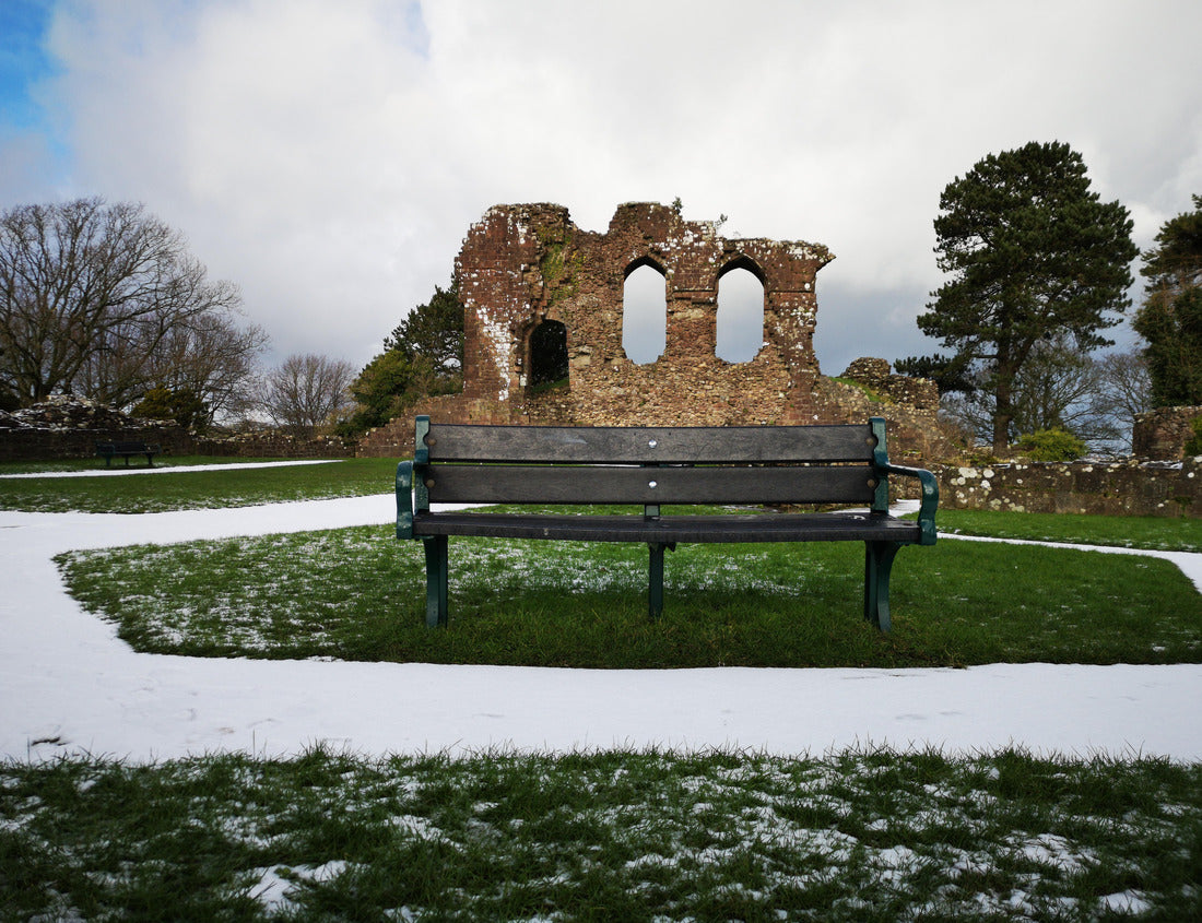 Noah Jigsaw Puzzle Egremont Castle 1000 pieces