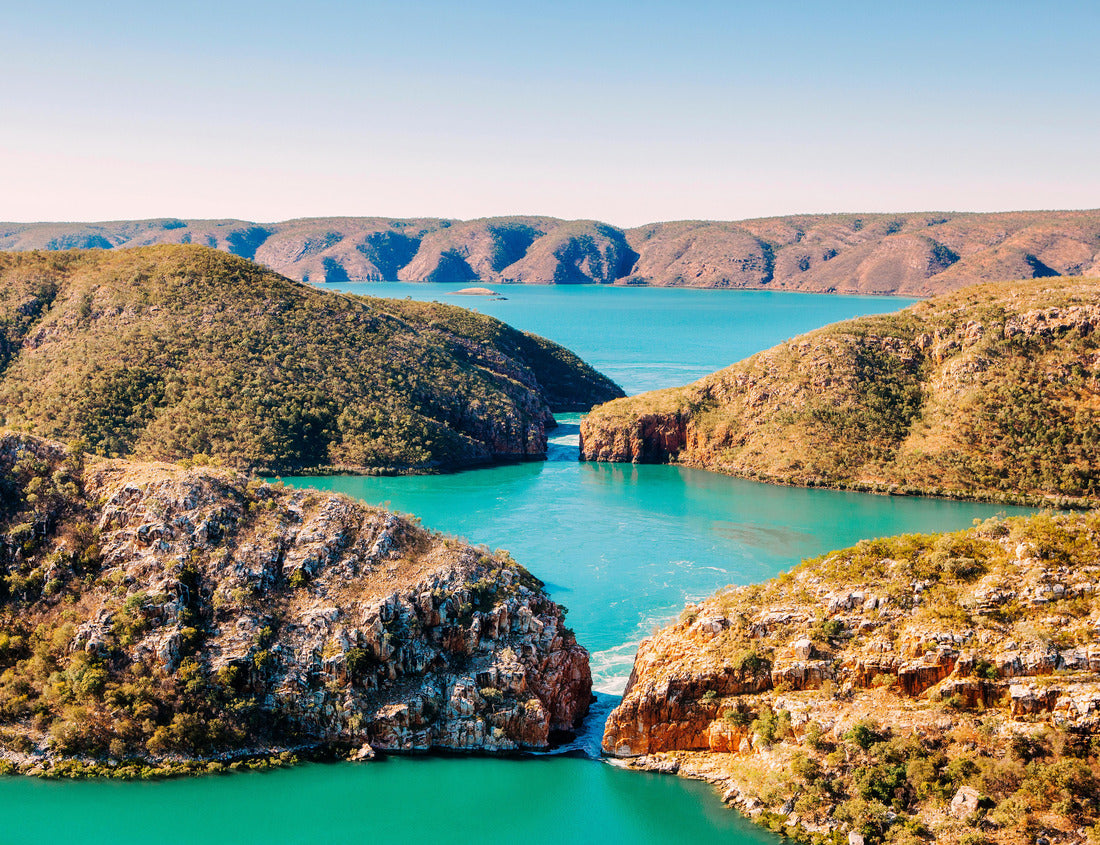 Noah Jigsaw Puzzle Horizontal Falls, Kimberley 1000 pieces