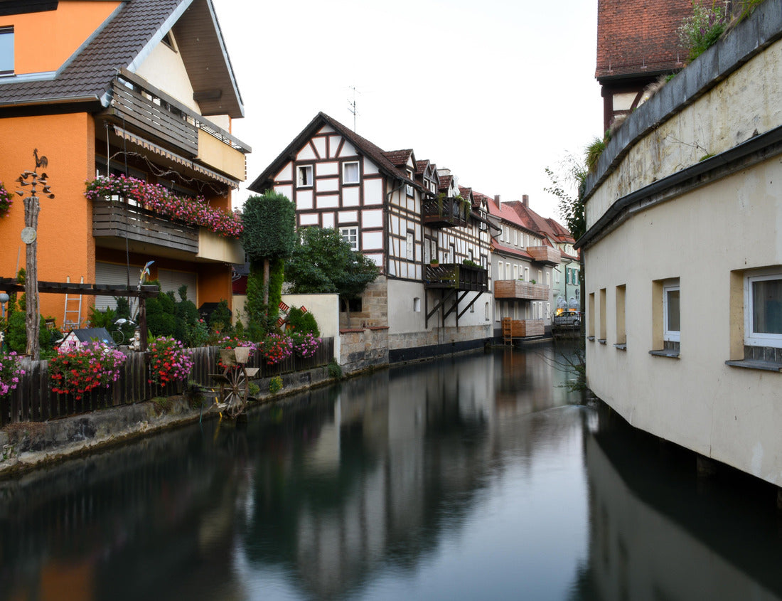 Noah Jigsaw Puzzle Forchheim City Germany 1000 pieces