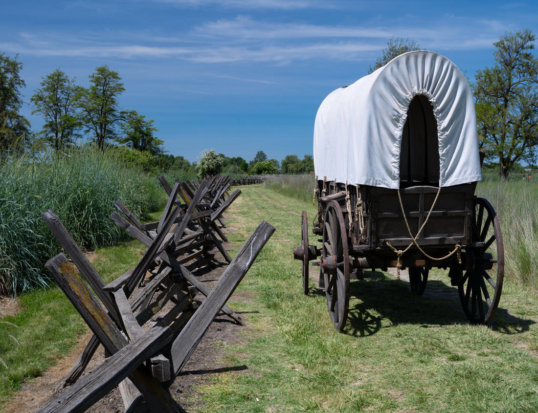 Noah Jigsaw Puzzle Dr. Marcus Whitman and Narcissa Whitman mission National Historic Site located west of Walla Walla, WA 1000 pieces