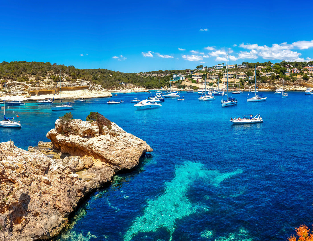 Noah Jigsaw Puzzle Cala Portals Vells Mallorca Island, Spain 1000 pieces