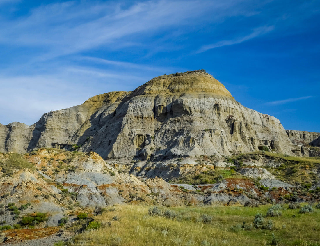 Noah Jigsaw Puzzle Maah Daah Hey Trail in Theodore Roosevelt National Park in North Dakota 1000 pieces