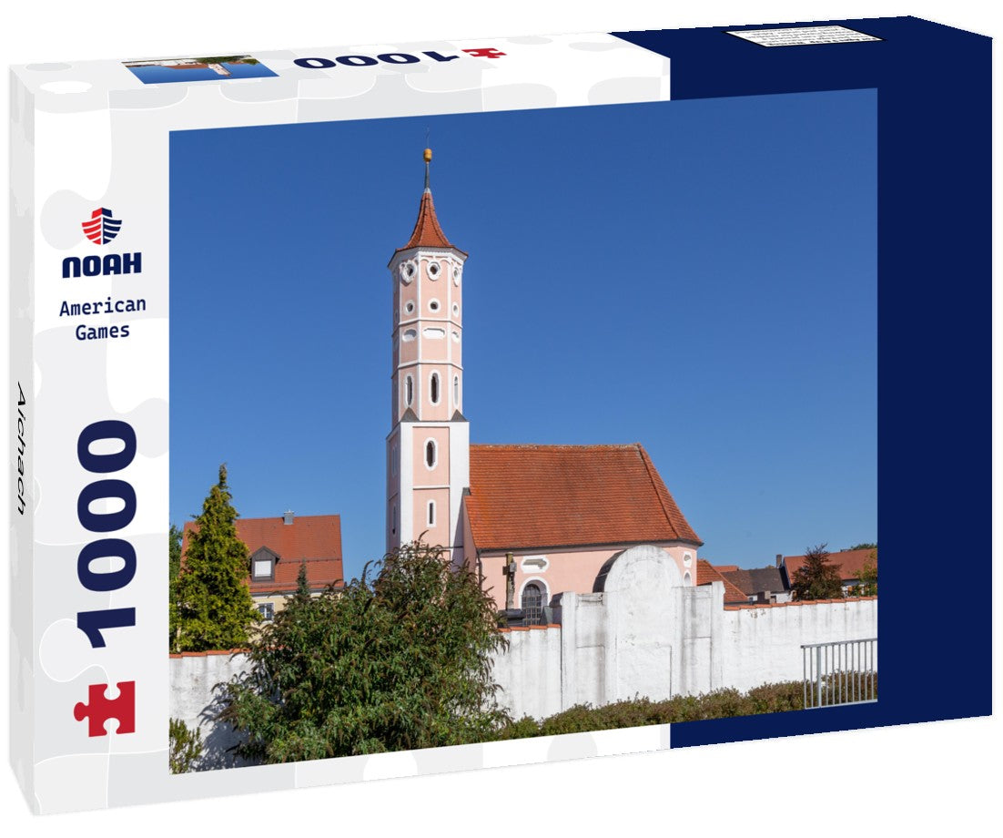 Noah Jigsaw Puzzle Aichach 1000 pieces