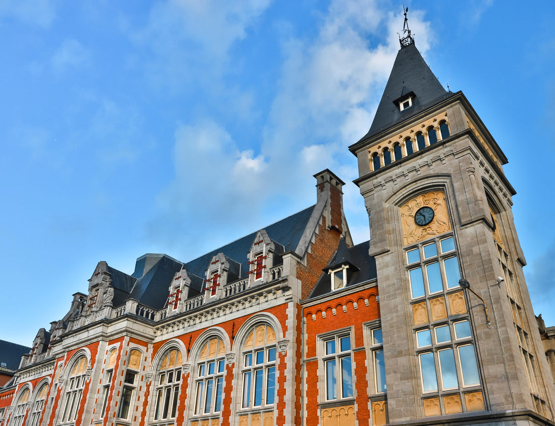 Noah Jigsaw Puzzle historic city verviers in belgium 1000 pieces
