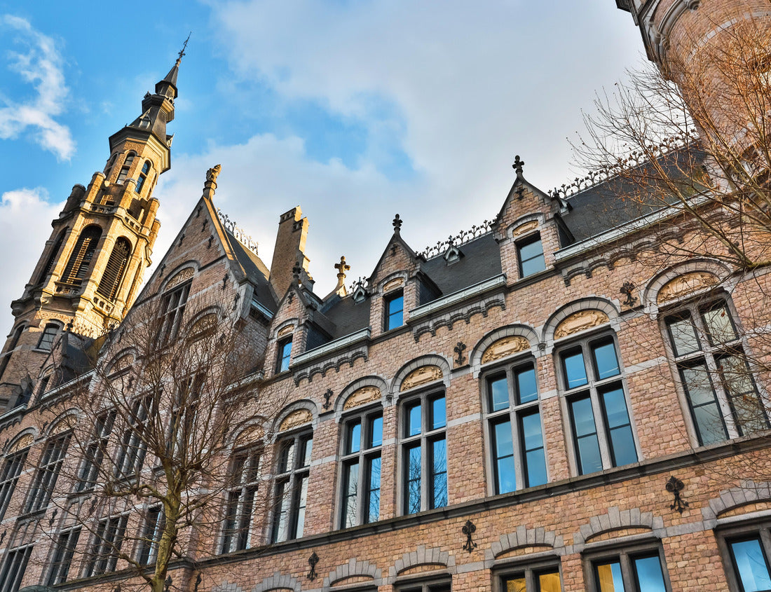 Noah Jigsaw Puzzle historic city verviers in belgium 1000 pieces