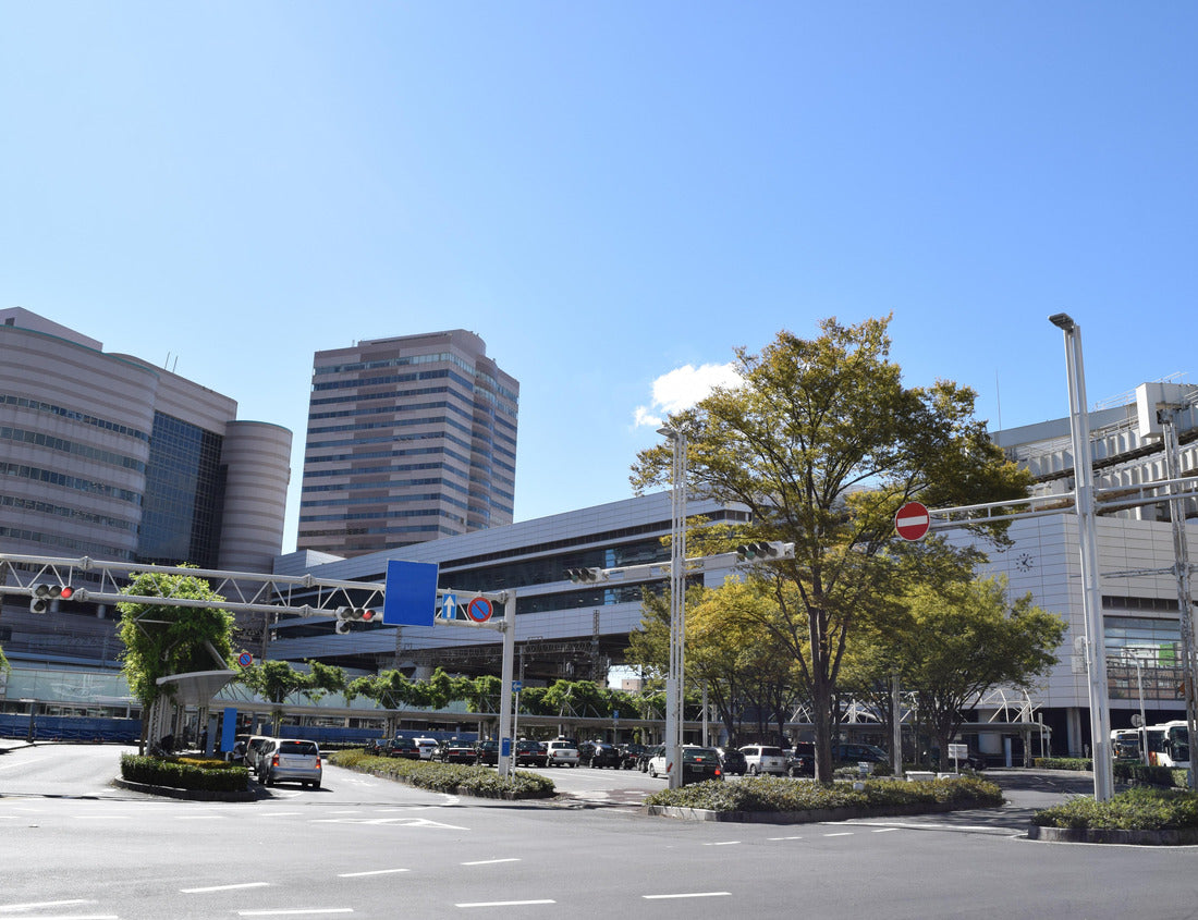 Noah Jigsaw Puzzle downtown of Chiba, Chiba Prefecture, Japan 1000 pieces