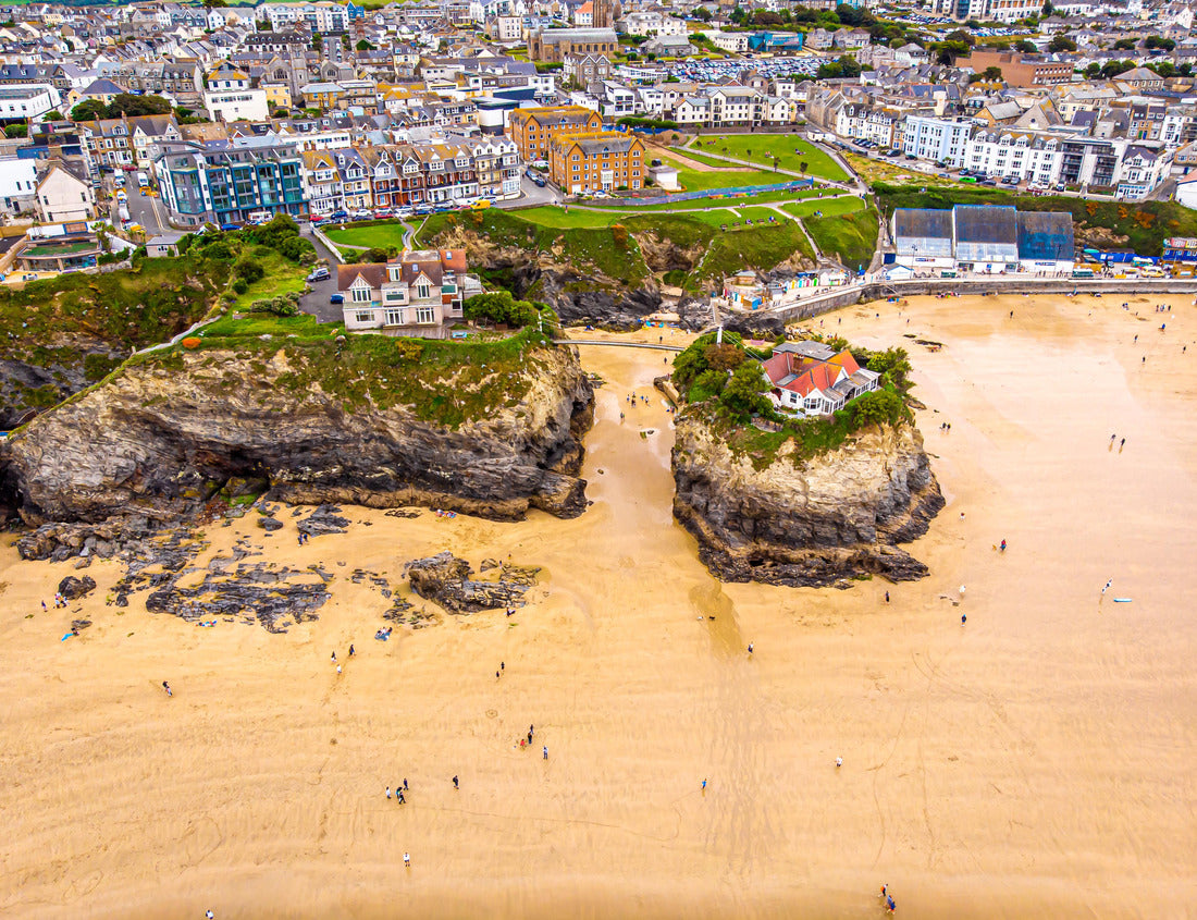 Noah Jigsaw Puzzle Newquay in Cornwall, UK 1000 pieces