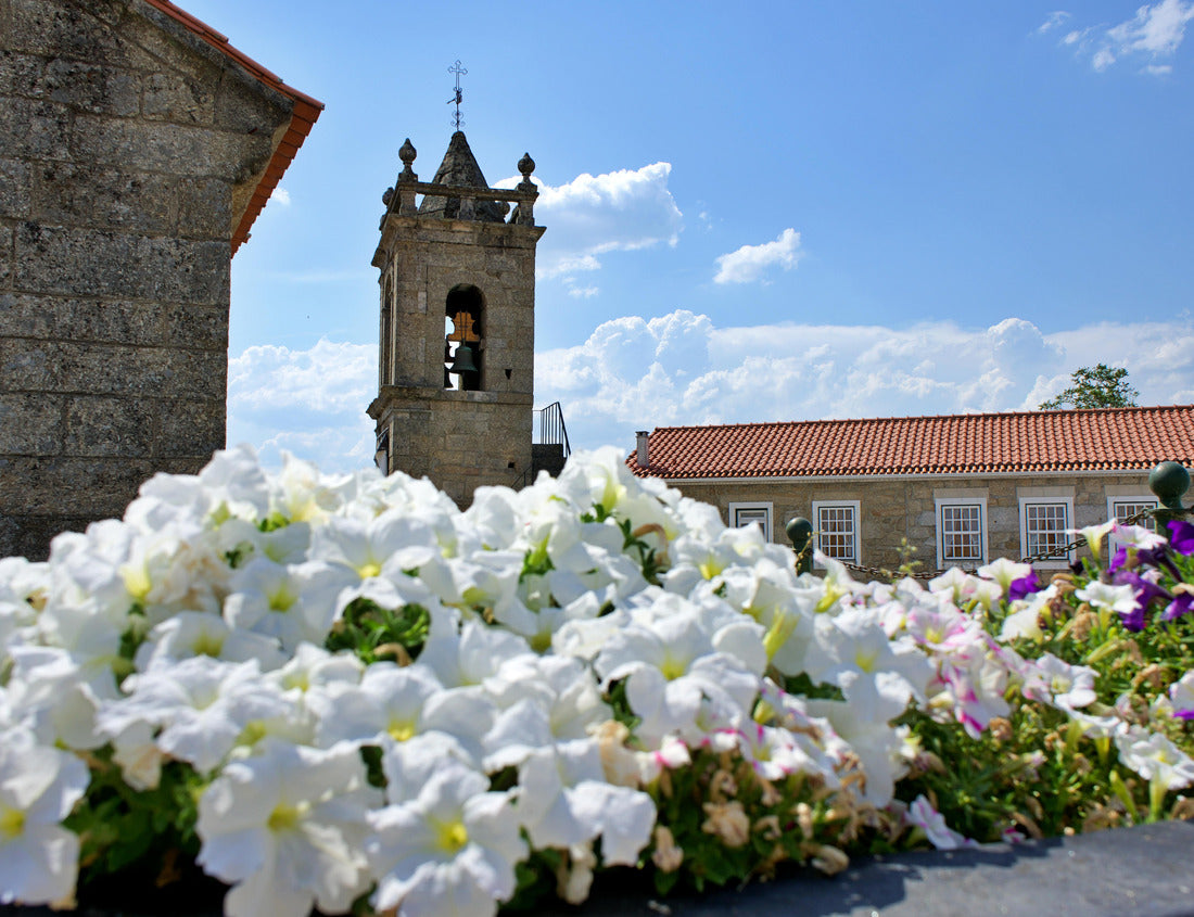 Noah Jigsaw Puzzle Detail of the Church of Belmonte, Castelo Branco, Portugal 1000 pieces