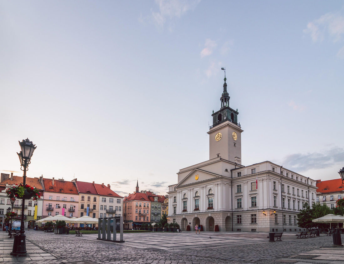 Noah Jigsaw Puzzle Evening in Kalisz Wielkopolski, Poland 1000 pieces