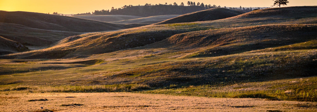 Noah Jigsaw Puzzle Landscape of Wind Cave National Park panorama 1000 pieces