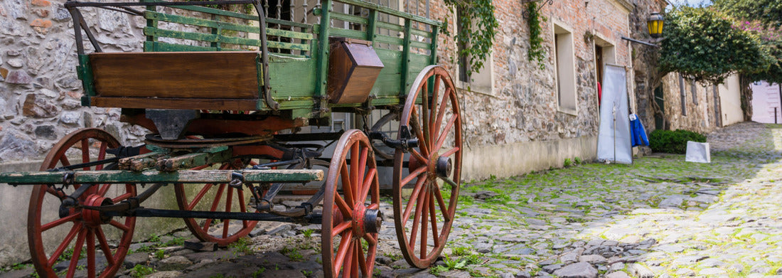 Noah Jigsaw Puzzle Colonia del Sacramento. Uruguay panorama 1000 pieces