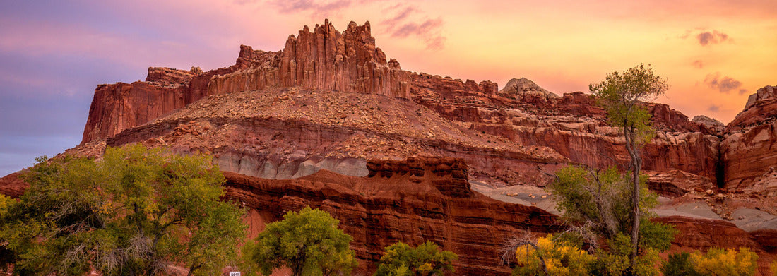 Noah Jigsaw Puzzle Capitol Reef National Park panorama 1000 pieces