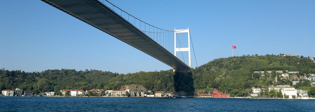 Noah Jigsaw Puzzle Bosphorus Bridge Panorama 1000 Pieces