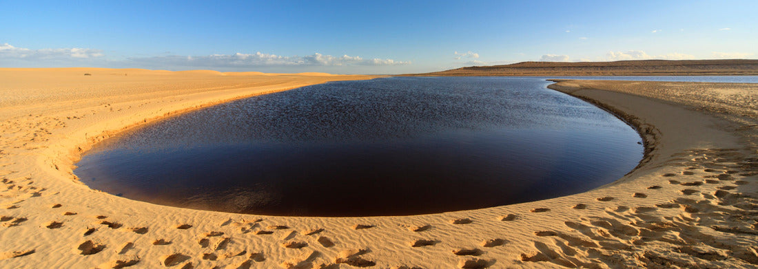 Noah Jigsaw Puzzle Lake Fayyum Panorama 1000 Pieces