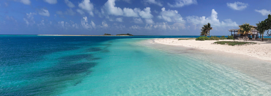 Noah Jigsaw Puzzle Los Roques archipelago, Venezuela Panorama 1000 Pieces