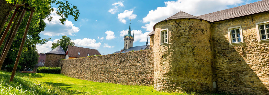Noah Jigsaw Puzzle Lake Wanaka Otago, New Zealand Panorama 1000 Pieces