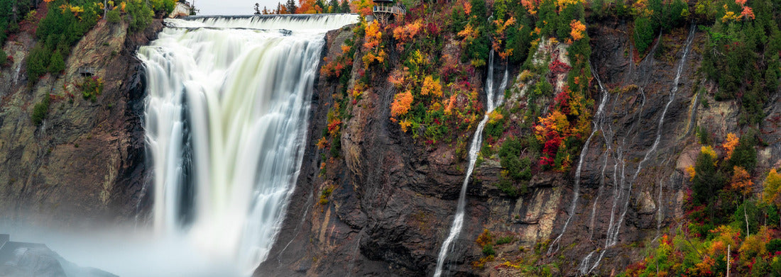 Noah Jigsaw Puzzle Detroit, Michigan, USA Skyline of the city center at dusk Panorama 1000 Pieces