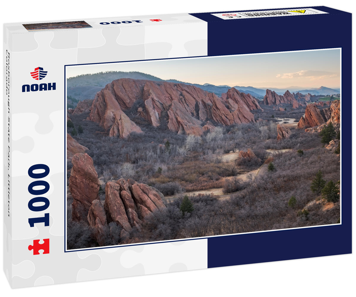 Roxborough State Park, Littleton Colorado