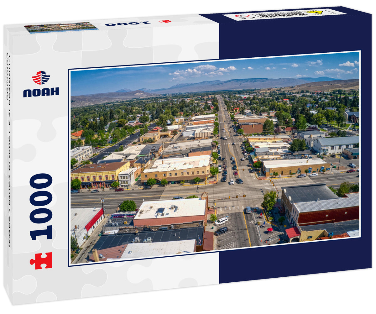 Gunnison is a Town in South Central Colorado