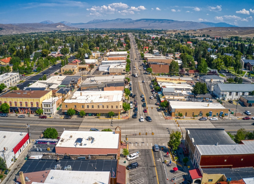 Gunnison is a Town in South Central Colorado