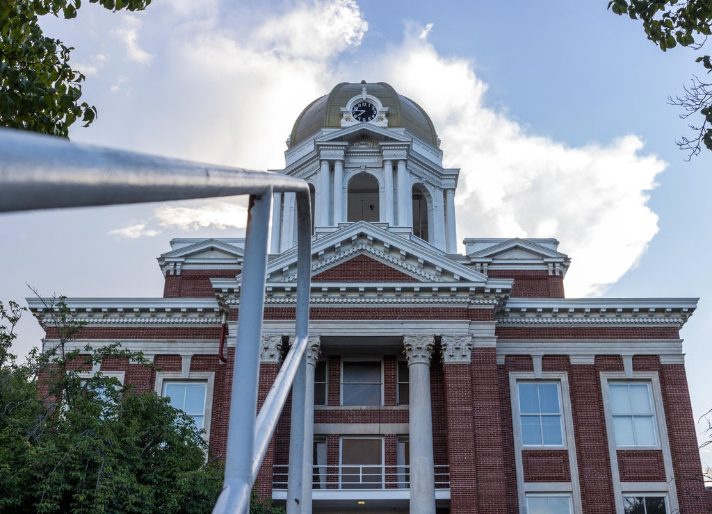 Cartersville City Hall