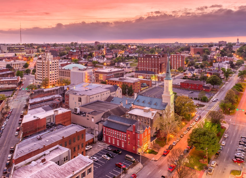 Macon, Georgia, USA