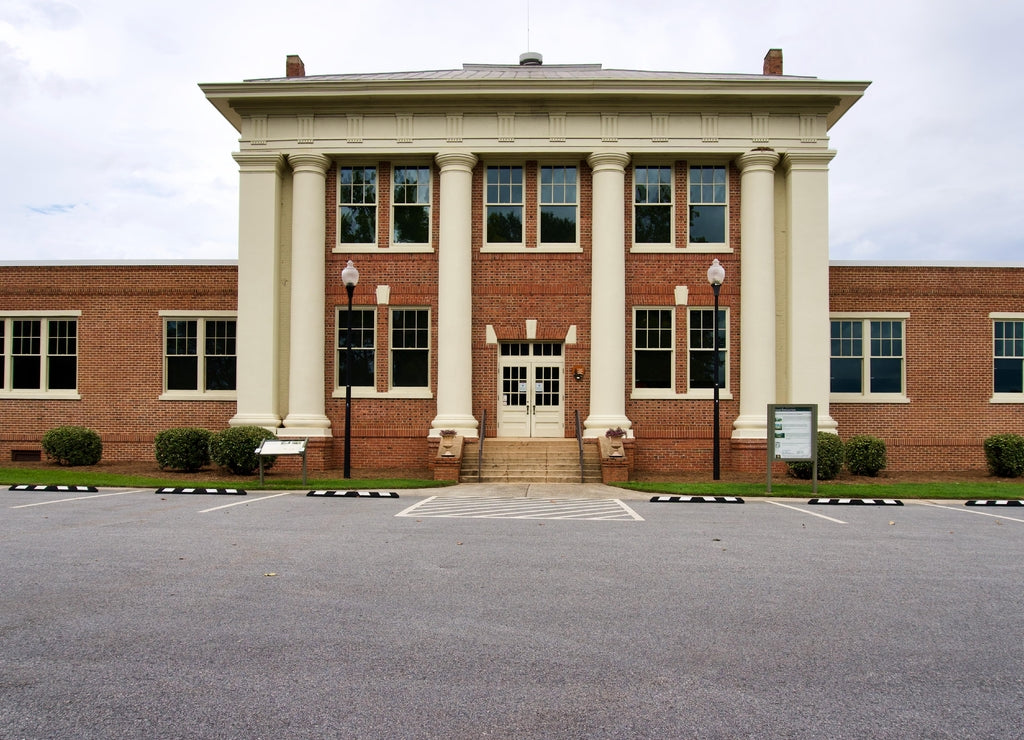 Plains, Georgia: Jimmy Carter National Historic Site