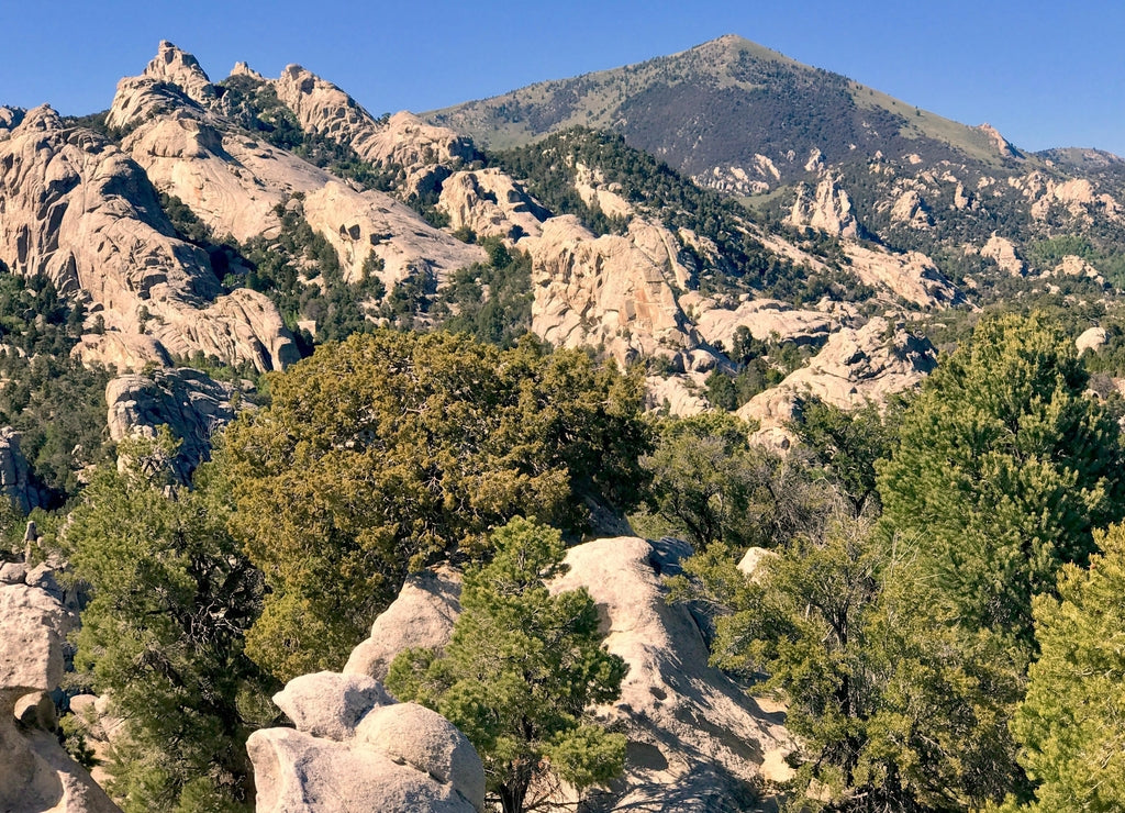 City of Rocks National Reserve Southeast Idaho