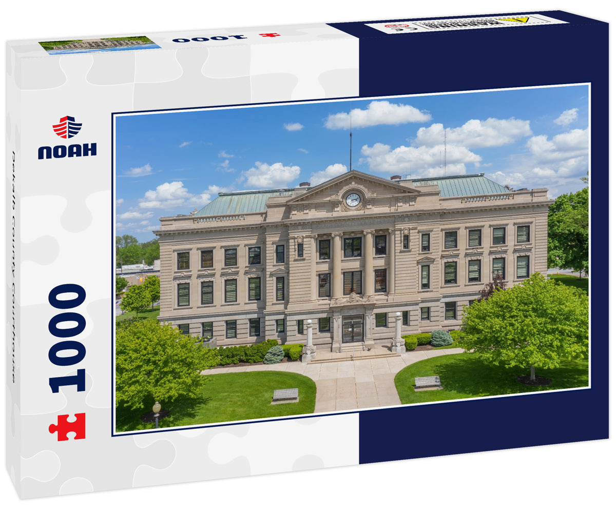 Dekalb County Courthouse