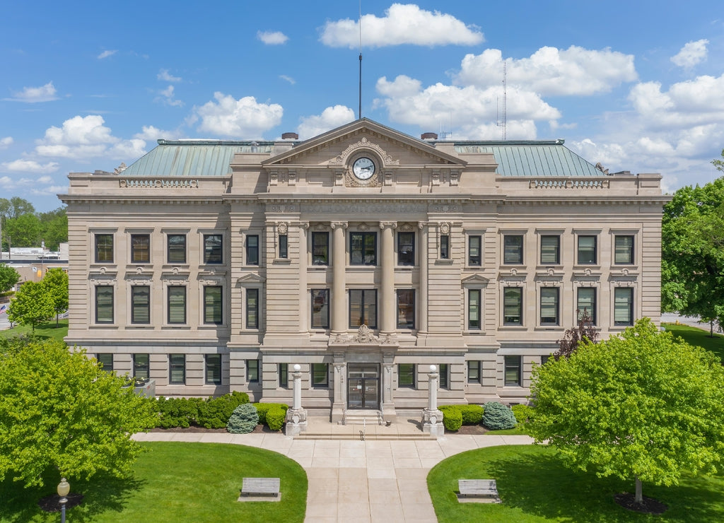 Dekalb County Courthouse