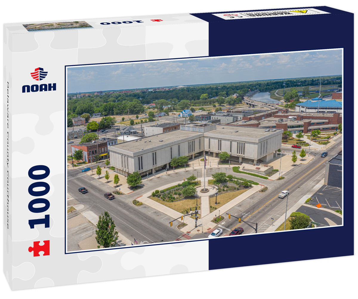 Delaware County Courthouse