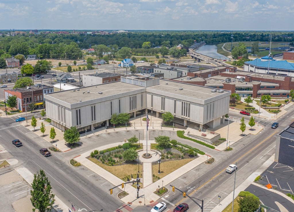 Delaware County Courthouse