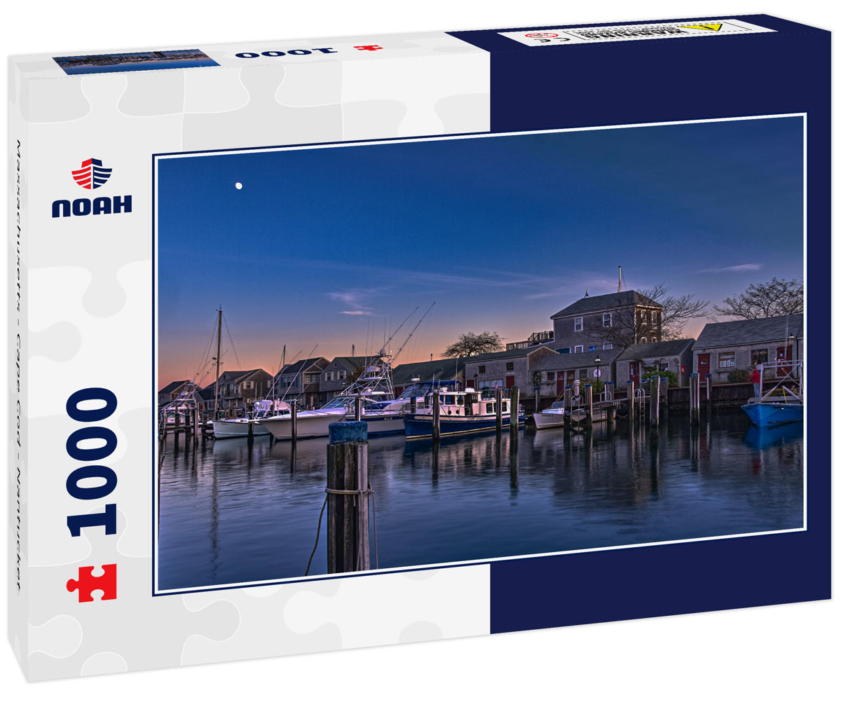 Massachusetts - Cape Cod - Nantucket