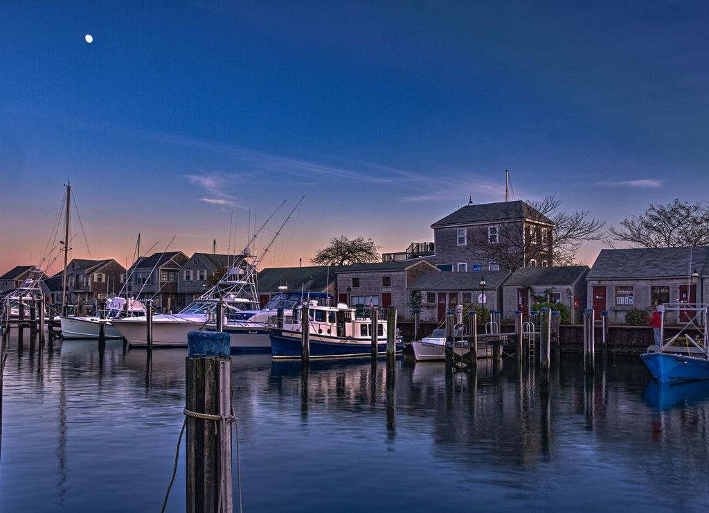 Massachusetts - Cape Cod - Nantucket